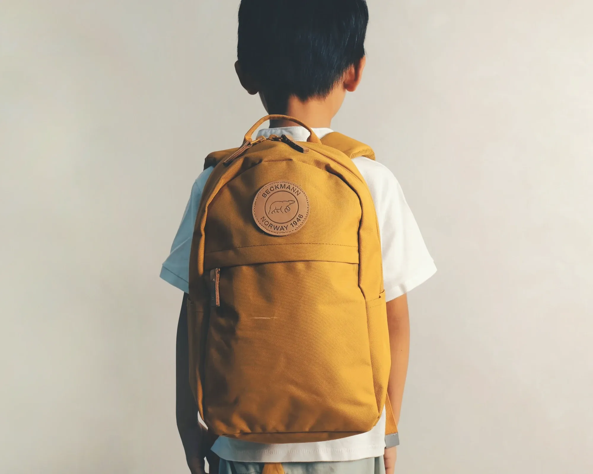 Why Getting Your Kid's Backpack Size Right Matters for Their Back
