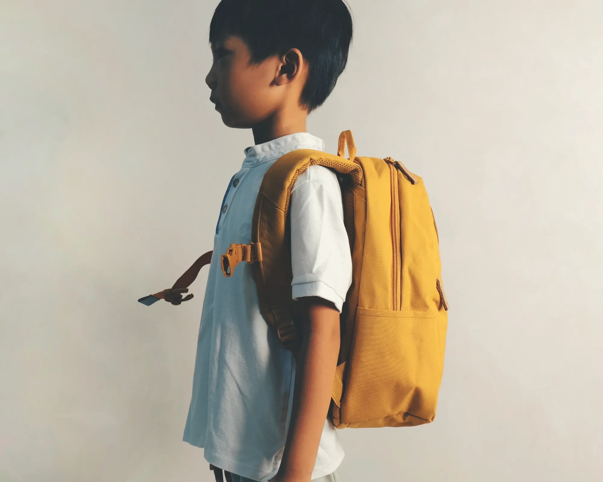 Why Getting Your Kid's Backpack Size Right Matters for Their Back
