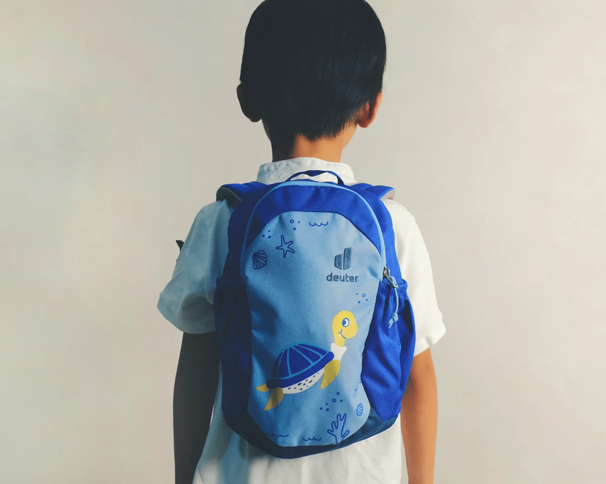 Why Getting Your Kid's Backpack Size Right Matters for Their Back