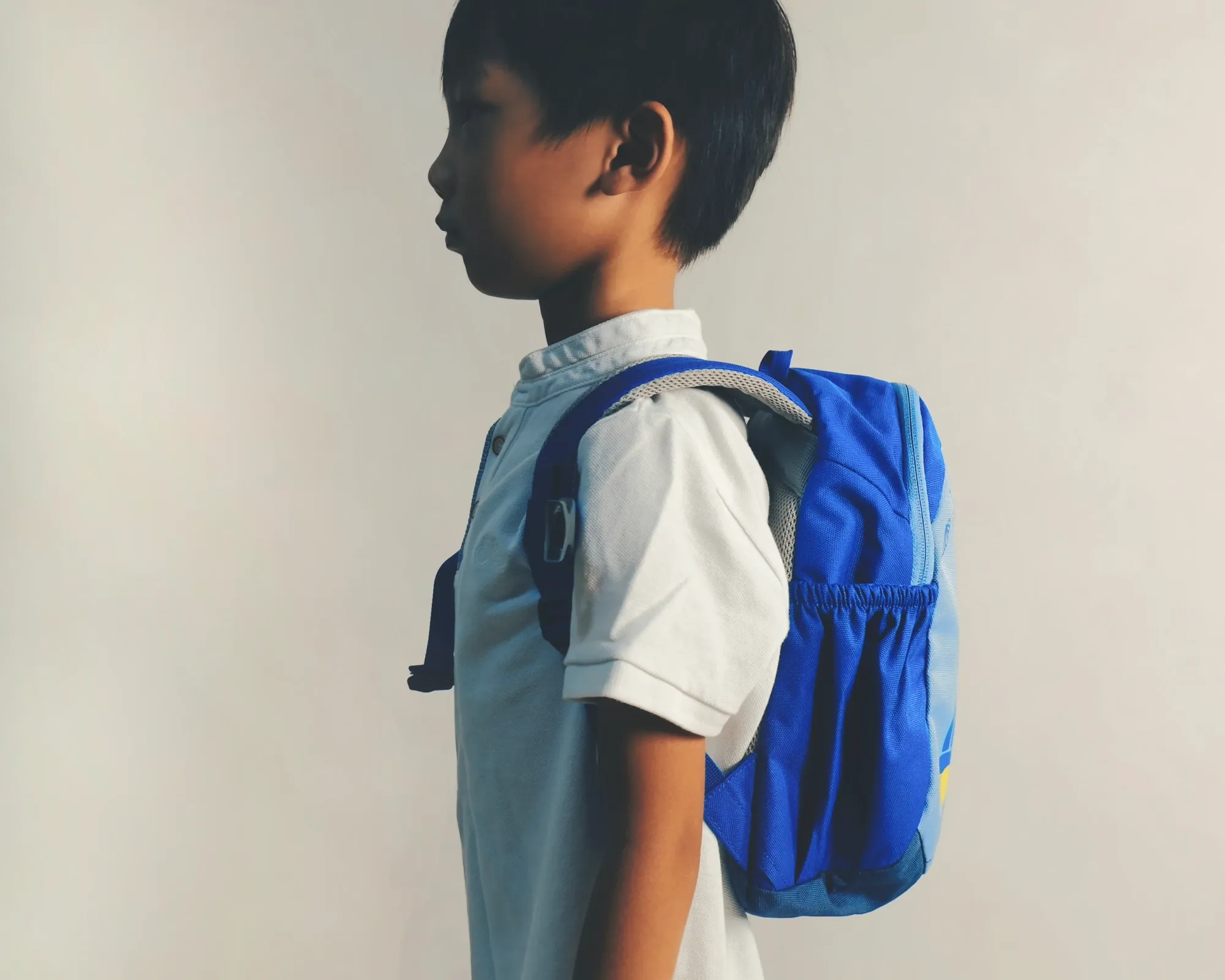 Why Getting Your Kid's Backpack Size Right Matters for Their Back