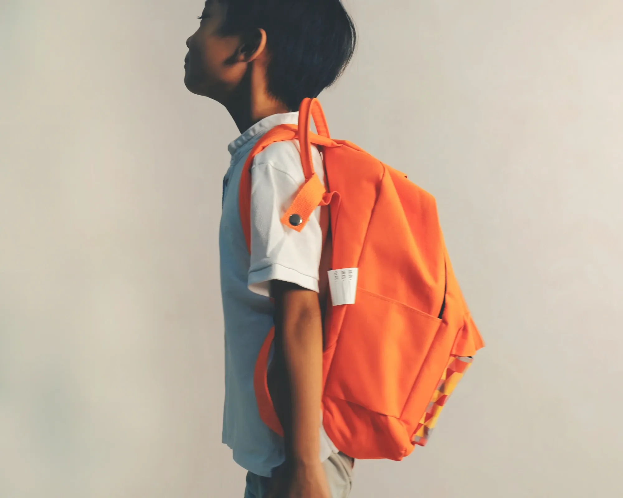 Why Getting Your Kid's Backpack Size Right Matters for Their Back
