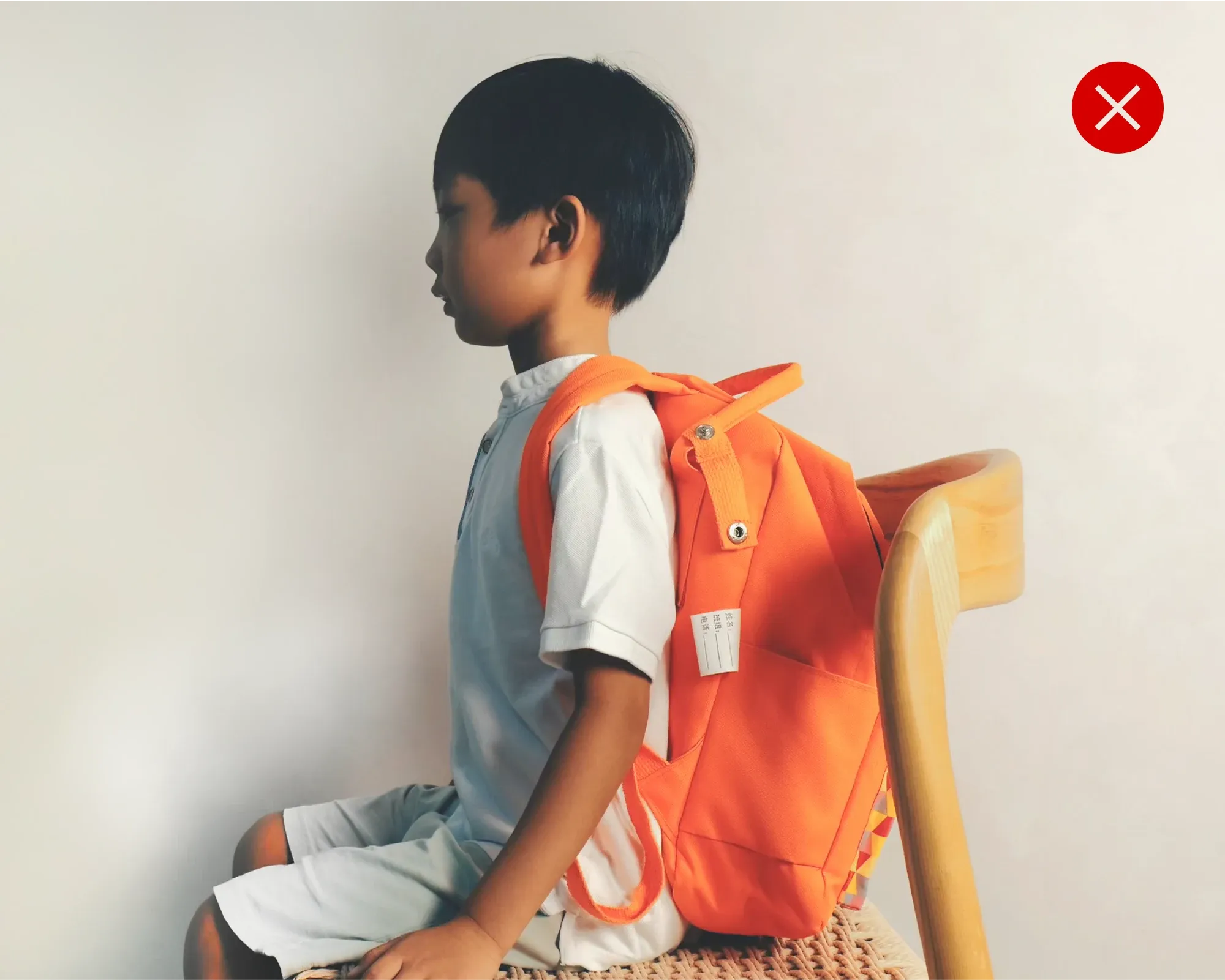 Why Getting Your Kid's Backpack Size Right Matters for Their Back