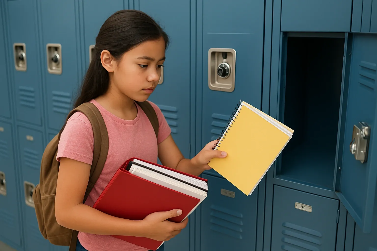 Why Getting Your Kid's Backpack Size Right Matters for Their Back